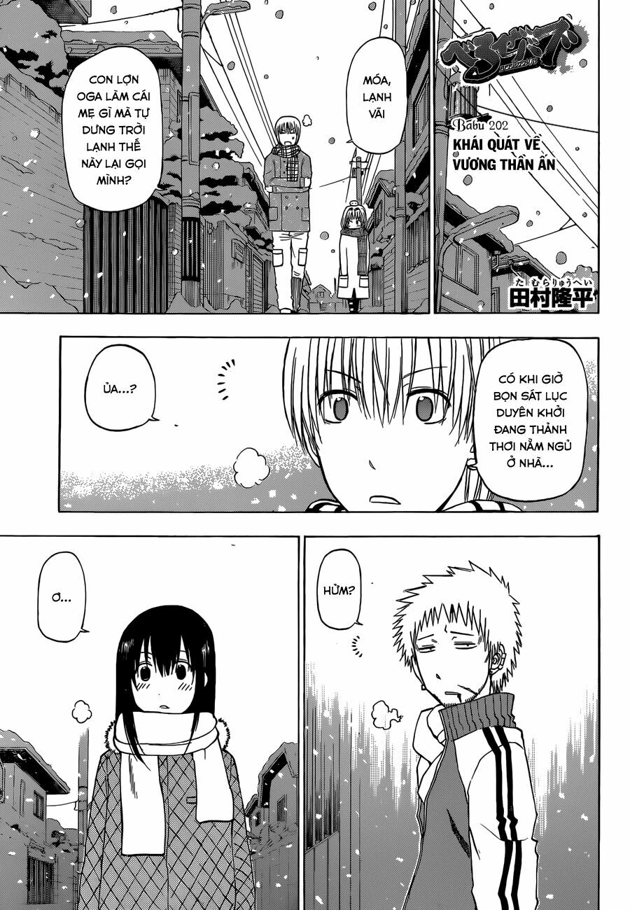 Beelzebub - Vua Quỷ: Chapter 202
