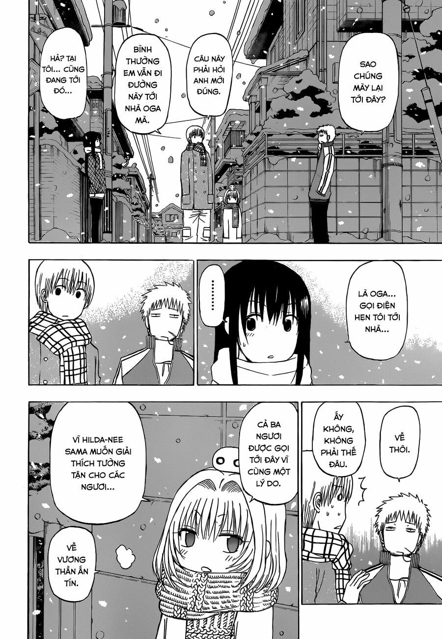 Beelzebub - Vua Quỷ: Chapter 202
