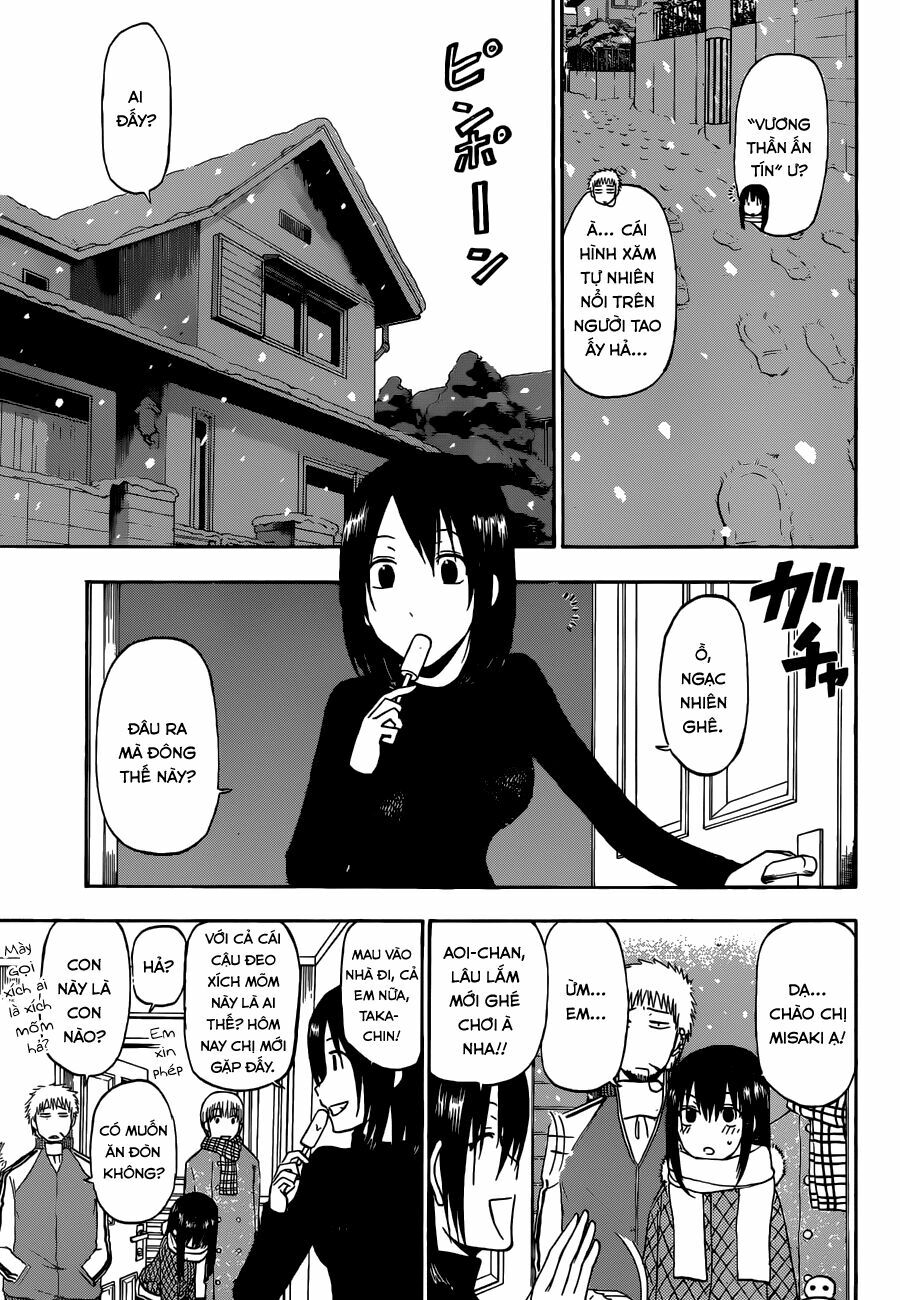 Beelzebub - Vua Quỷ: Chapter 202