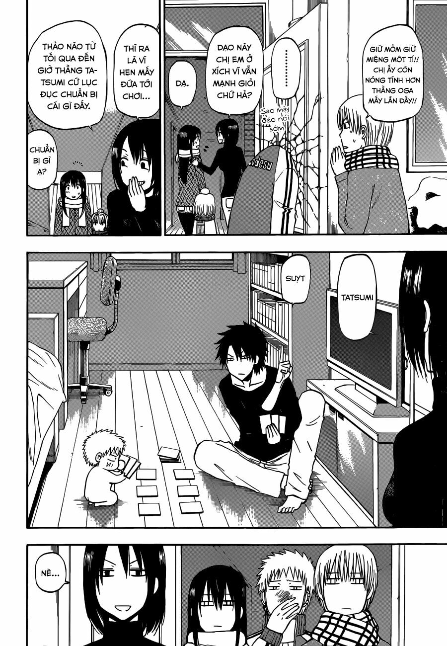 Beelzebub - Vua Quỷ: Chapter 202