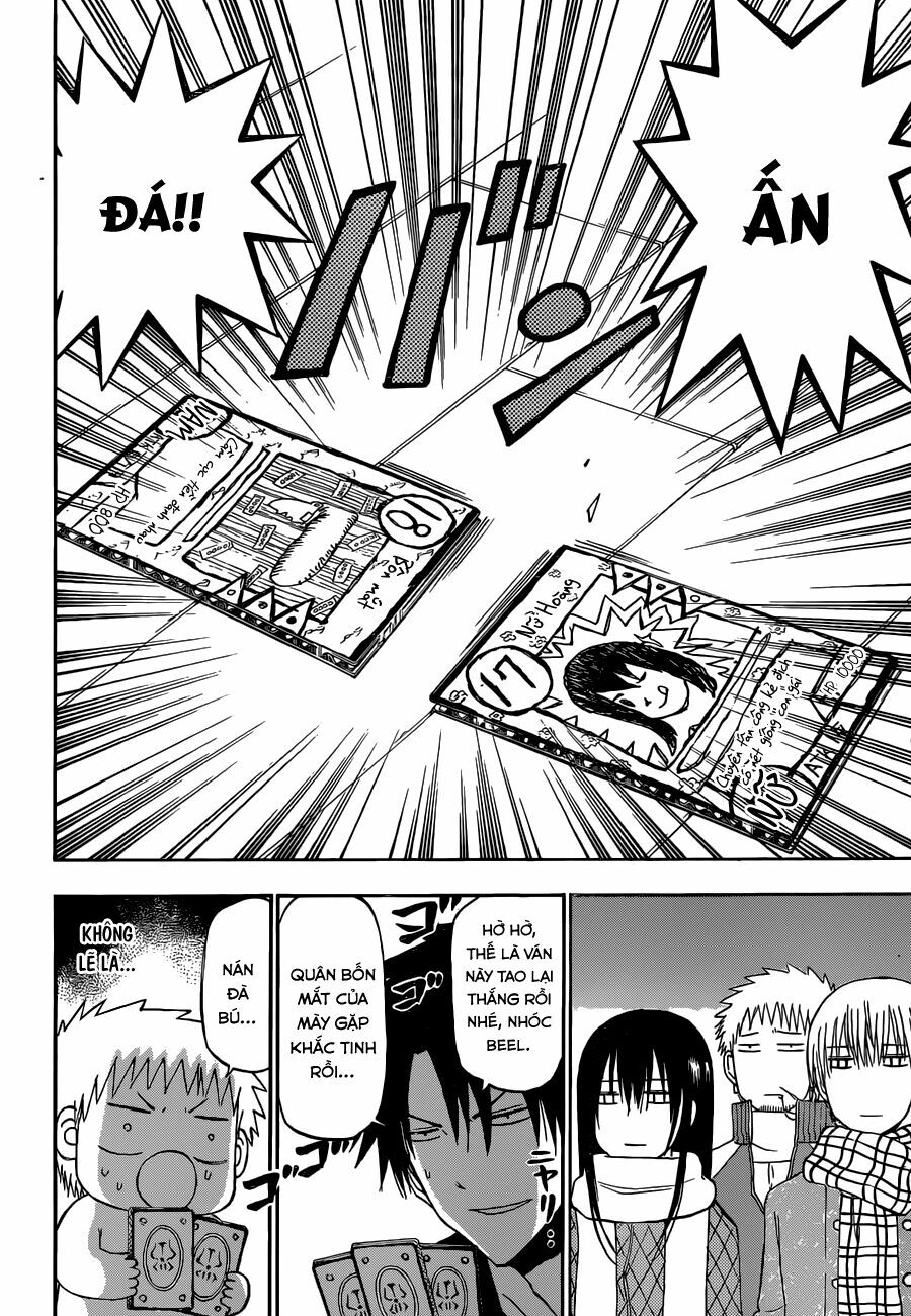 Beelzebub - Vua Quỷ: Chapter 202