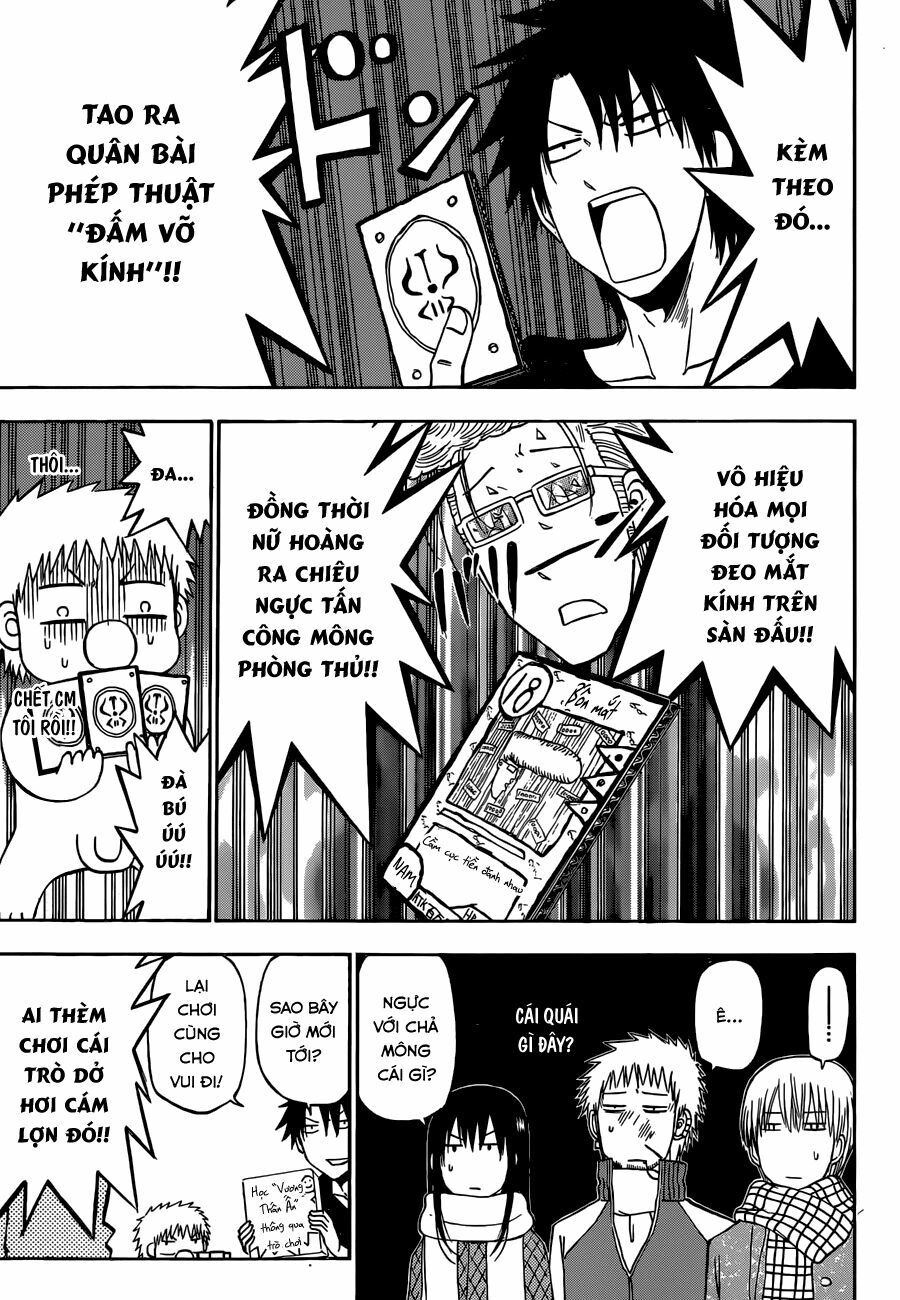 Beelzebub - Vua Quỷ: Chapter 202