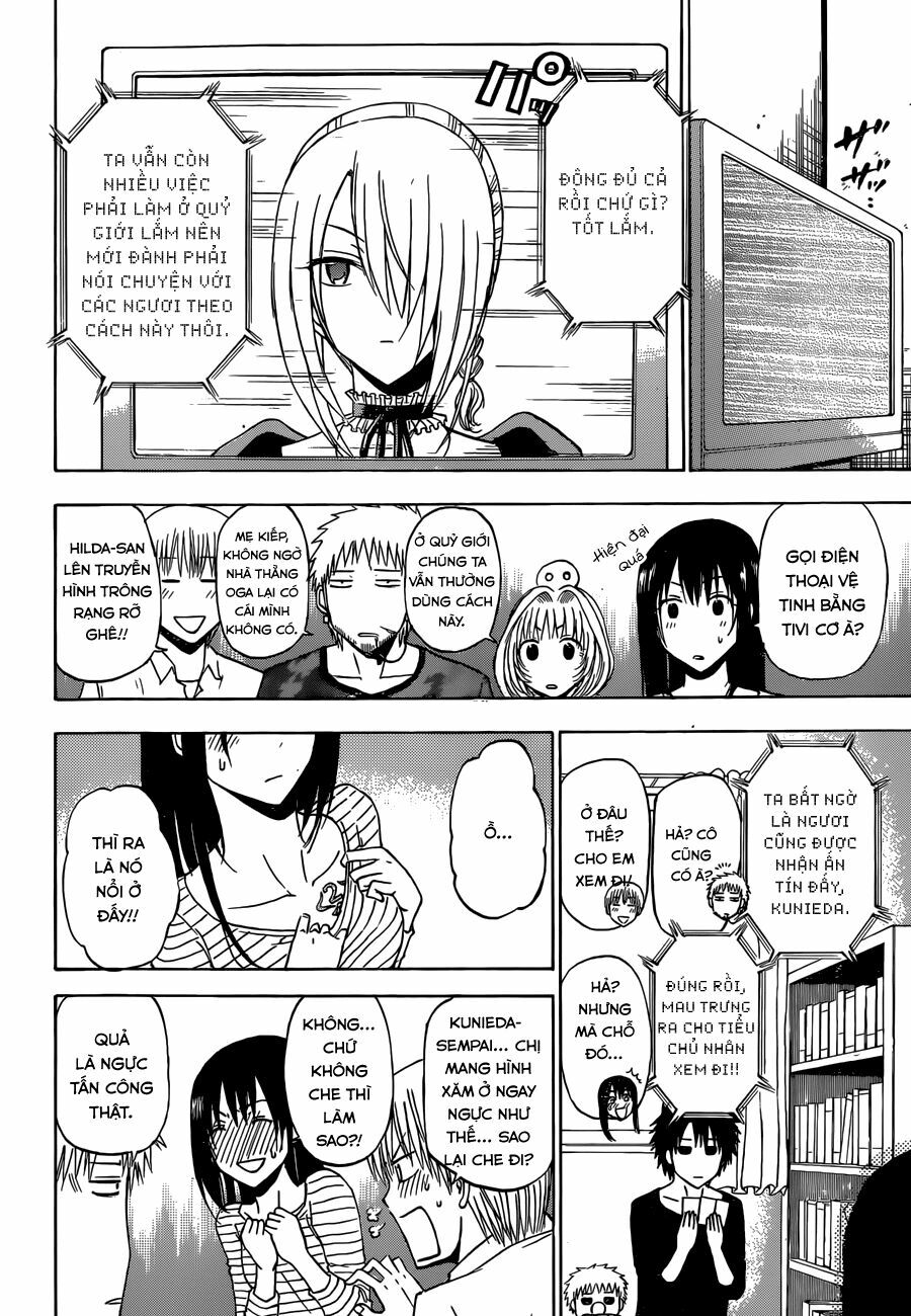 Beelzebub - Vua Quỷ: Chapter 202