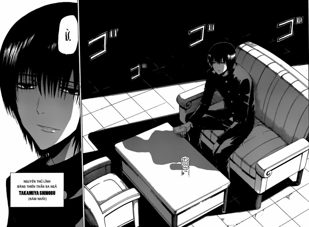 Beelzebub - Vua Quỷ: Chapter 203