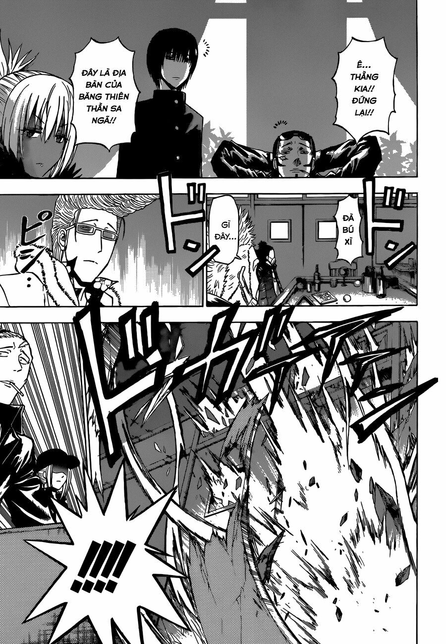 Beelzebub - Vua Quỷ: Chapter 203