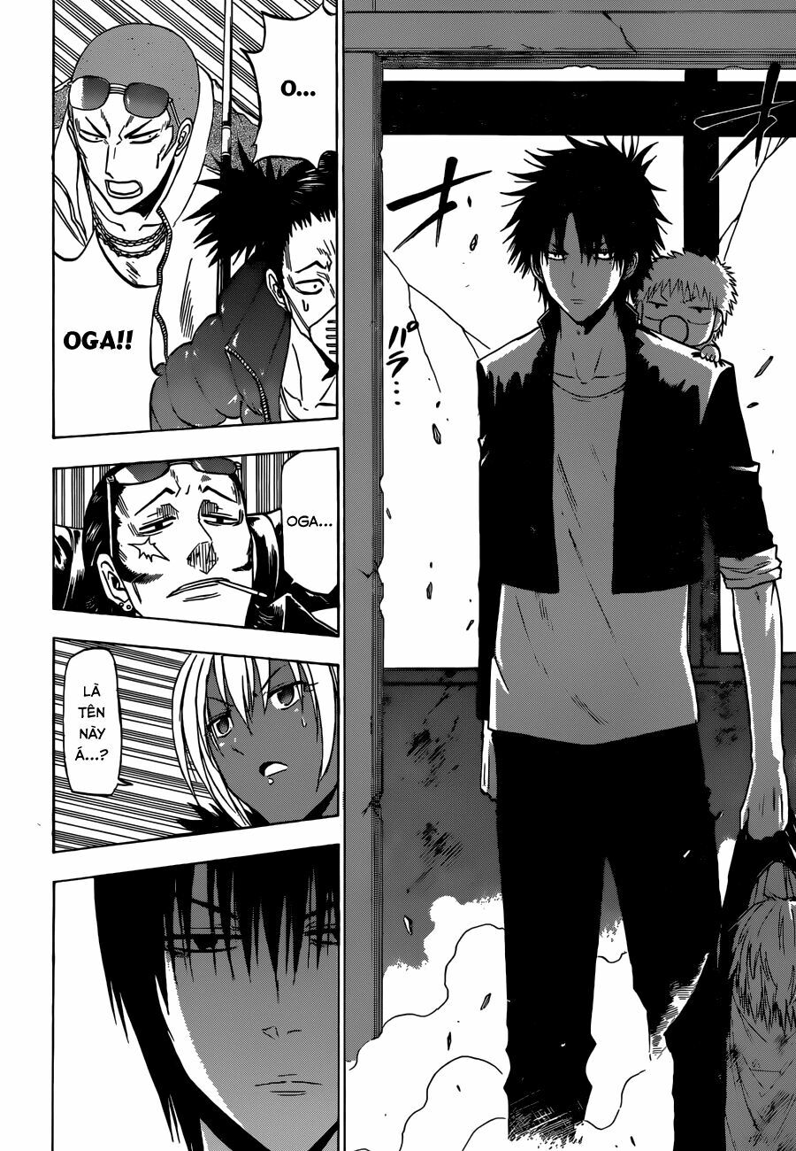 Beelzebub - Vua Quỷ: Chapter 203
