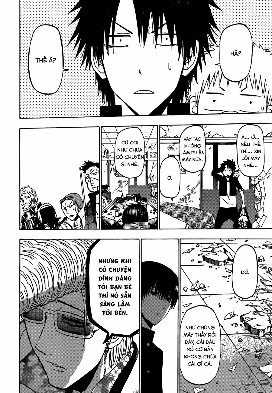 Beelzebub - Vua Quỷ: Chapter 203