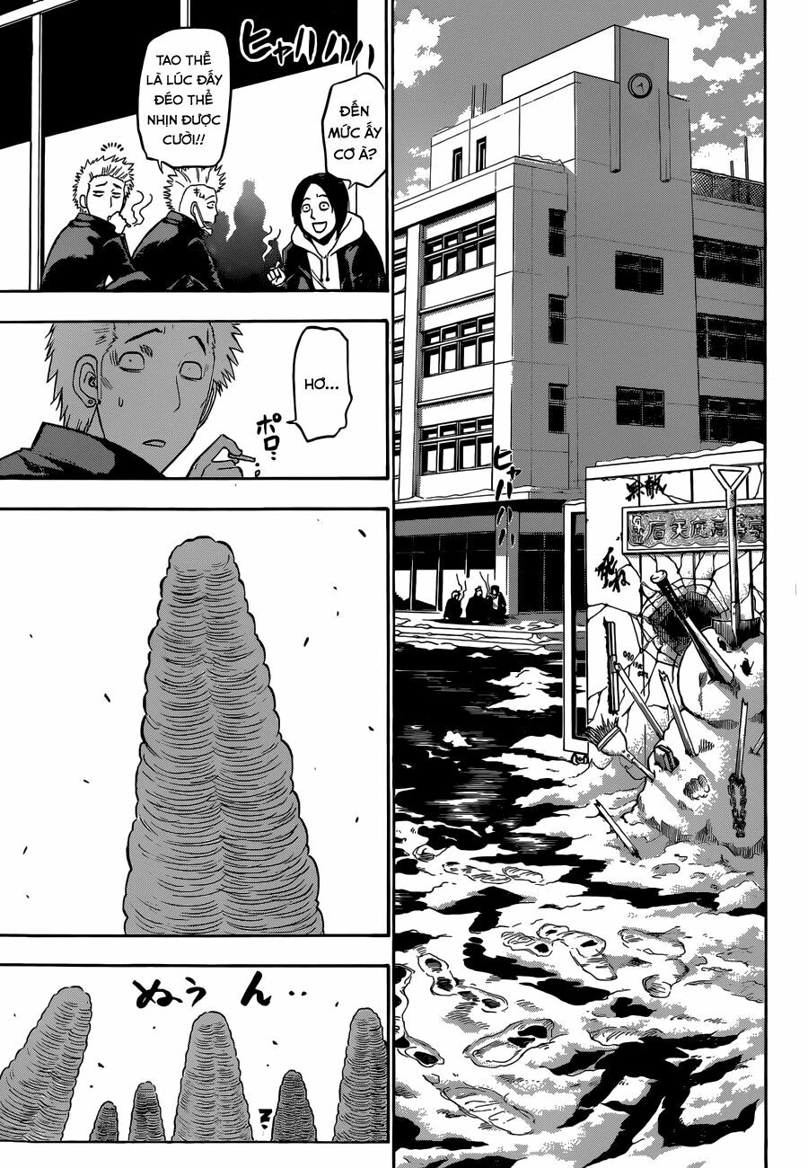 Beelzebub - Vua Quỷ: Chapter 203