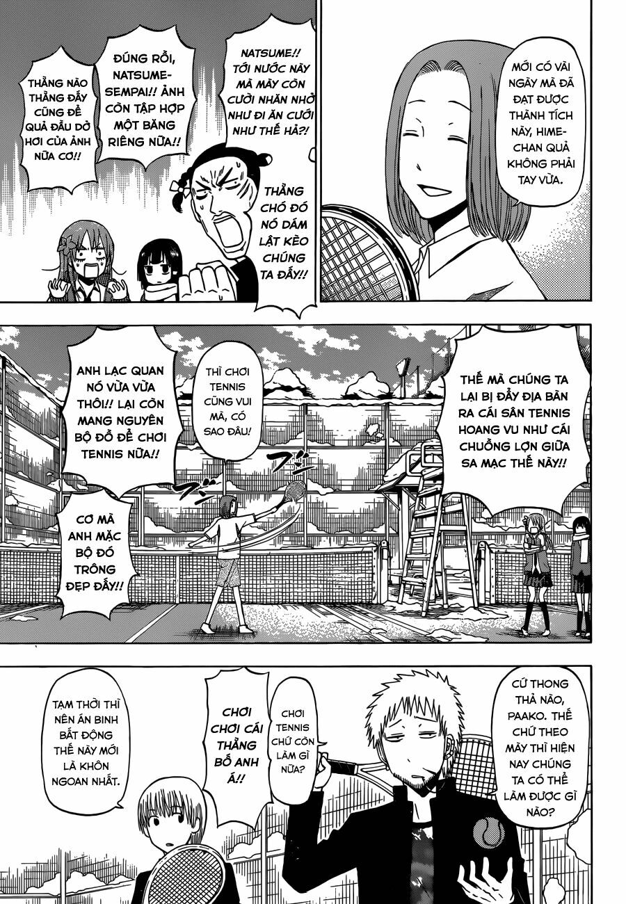Beelzebub - Vua Quỷ: Chapter 203