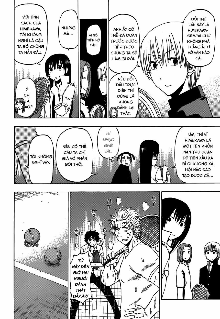 Beelzebub - Vua Quỷ: Chapter 203