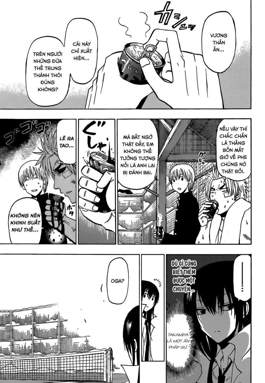 Beelzebub - Vua Quỷ: Chapter 203