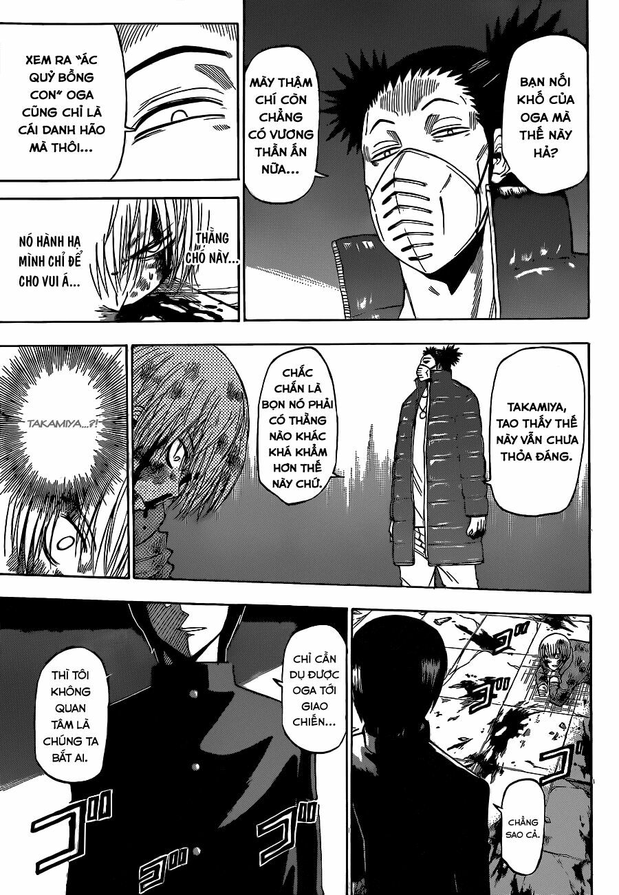 Beelzebub - Vua Quỷ: Chapter 204