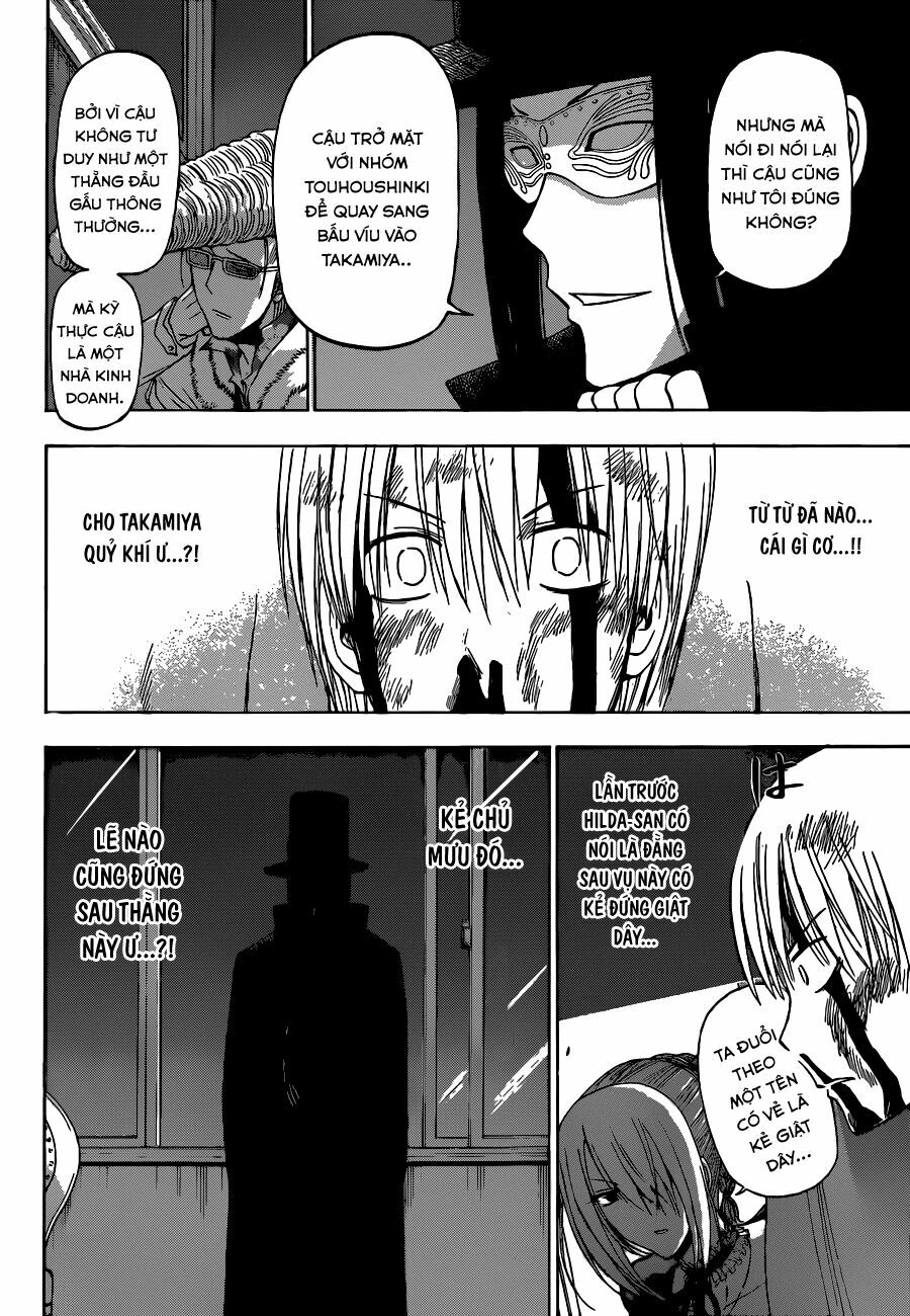 Beelzebub - Vua Quỷ: Chapter 204