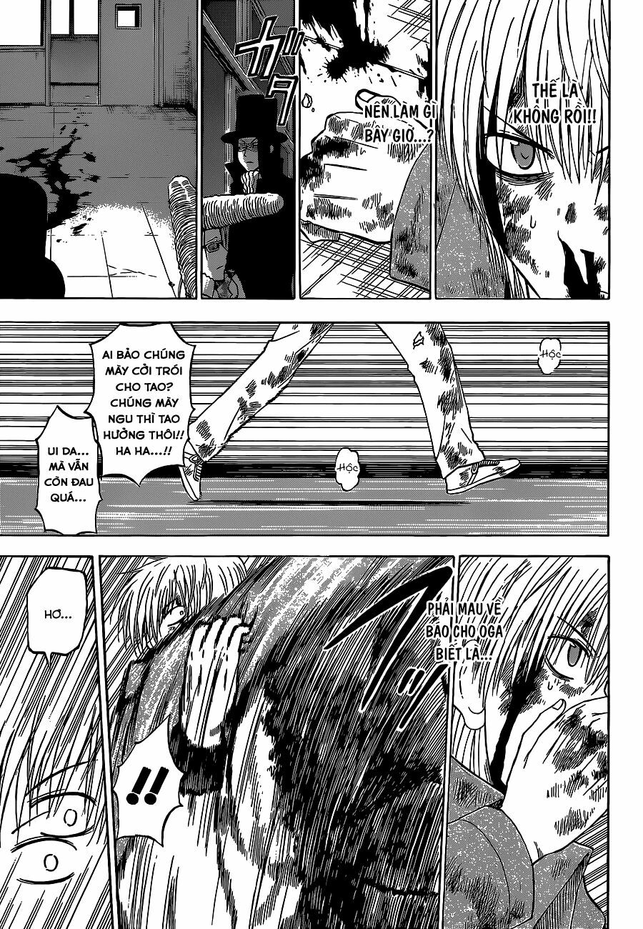 Beelzebub - Vua Quỷ: Chapter 204