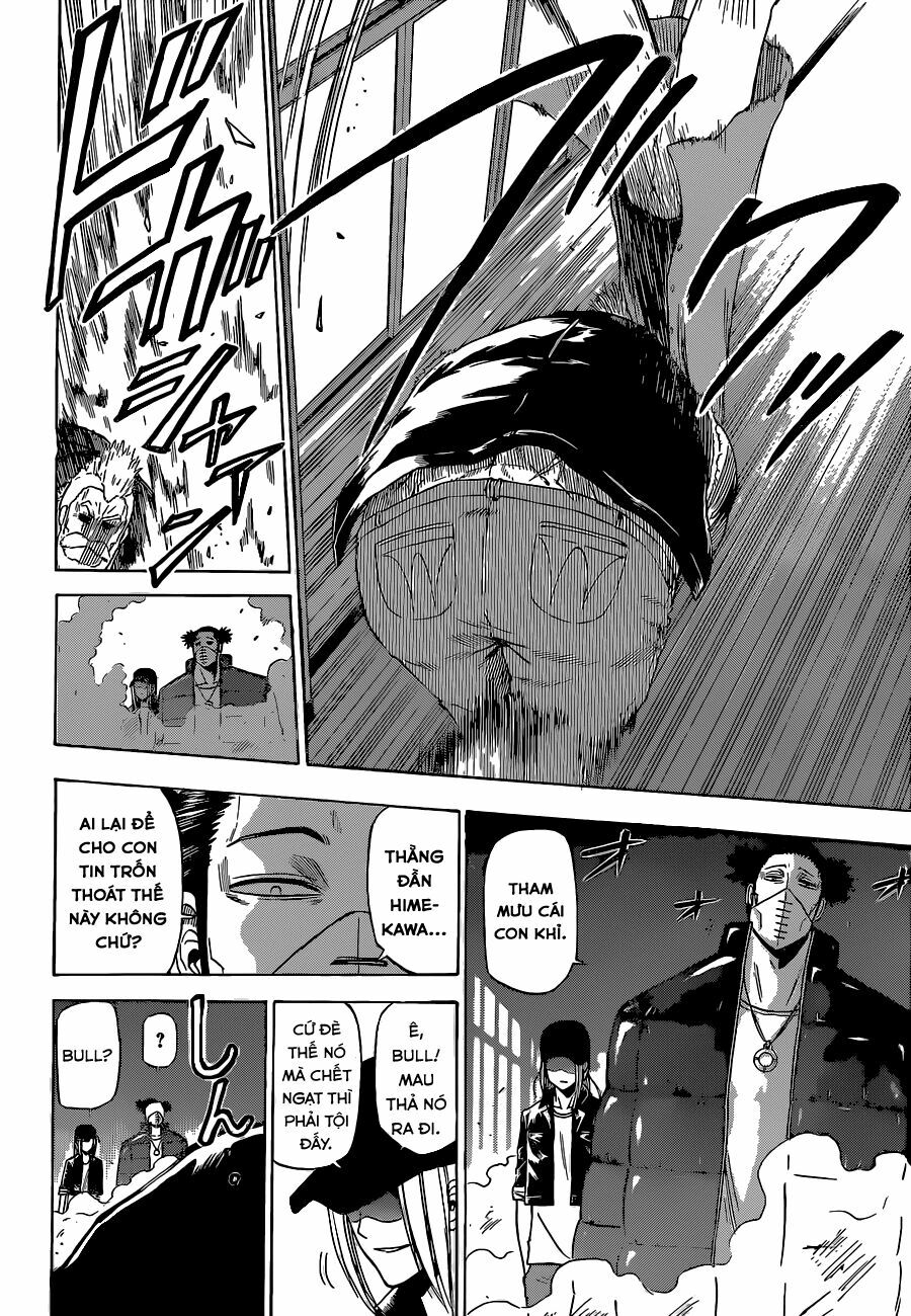 Beelzebub - Vua Quỷ: Chapter 204