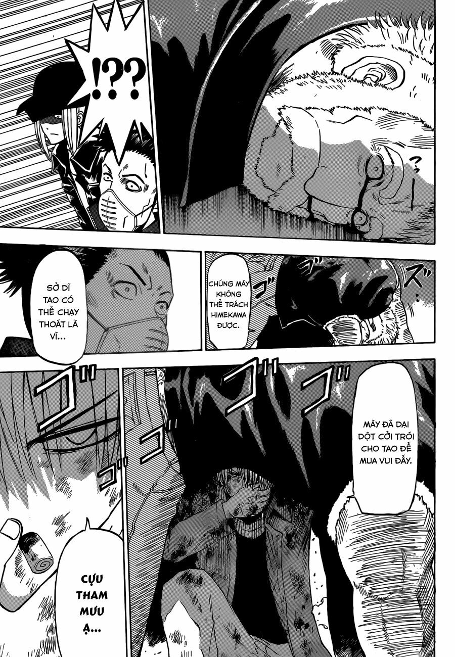 Beelzebub - Vua Quỷ: Chapter 204