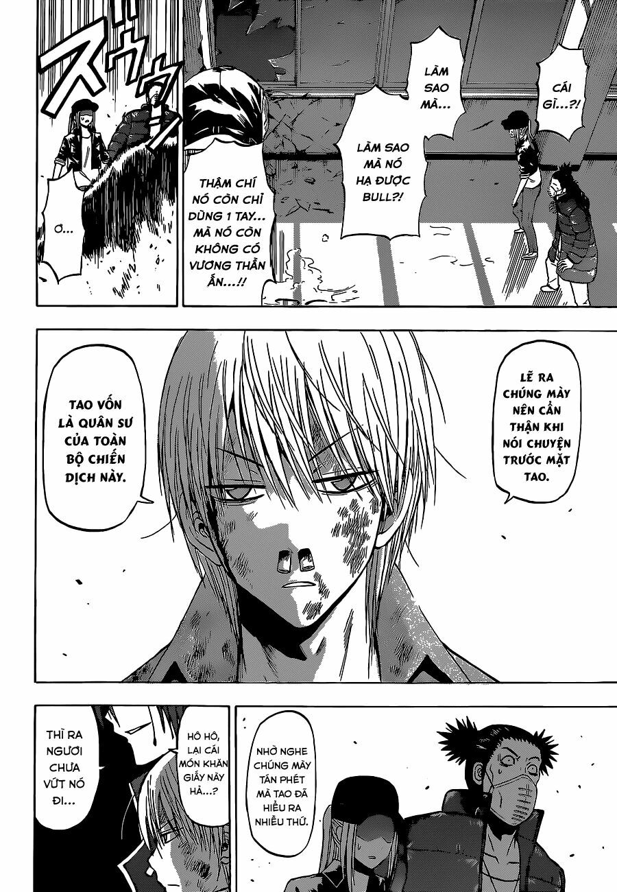 Beelzebub - Vua Quỷ: Chapter 204