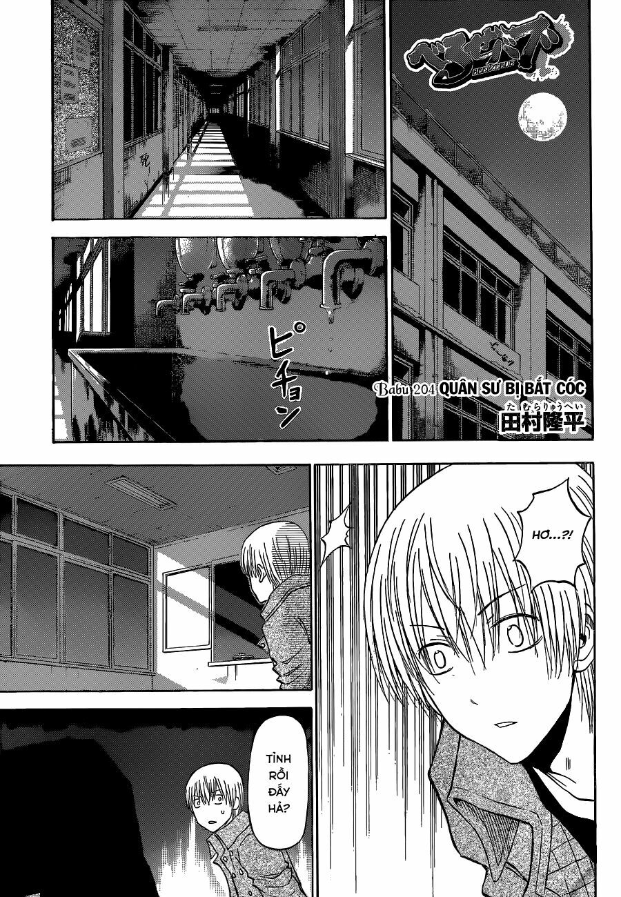 Beelzebub - Vua Quỷ: Chapter 204