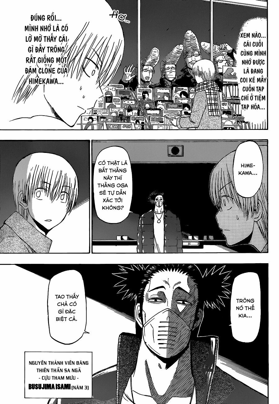 Beelzebub - Vua Quỷ: Chapter 204