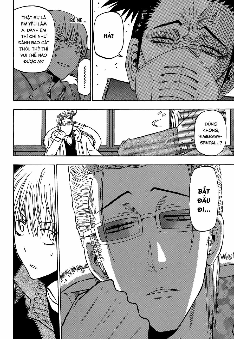 Beelzebub - Vua Quỷ: Chapter 204