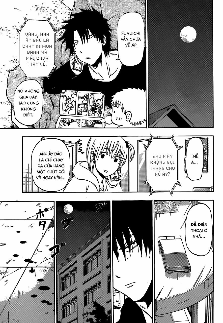 Beelzebub - Vua Quỷ: Chapter 204