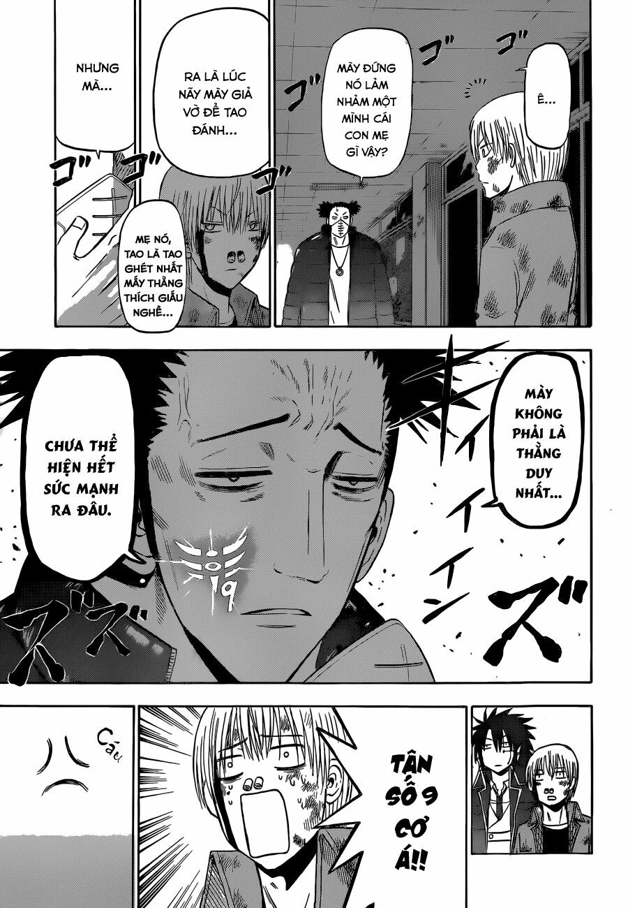 Beelzebub - Vua Quỷ: Chapter 205