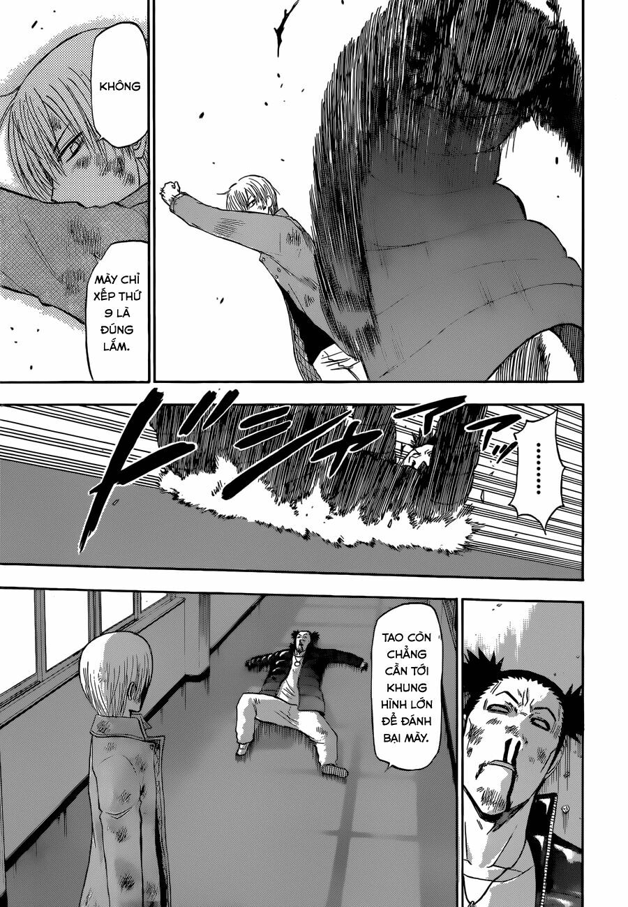 Beelzebub - Vua Quỷ: Chapter 205