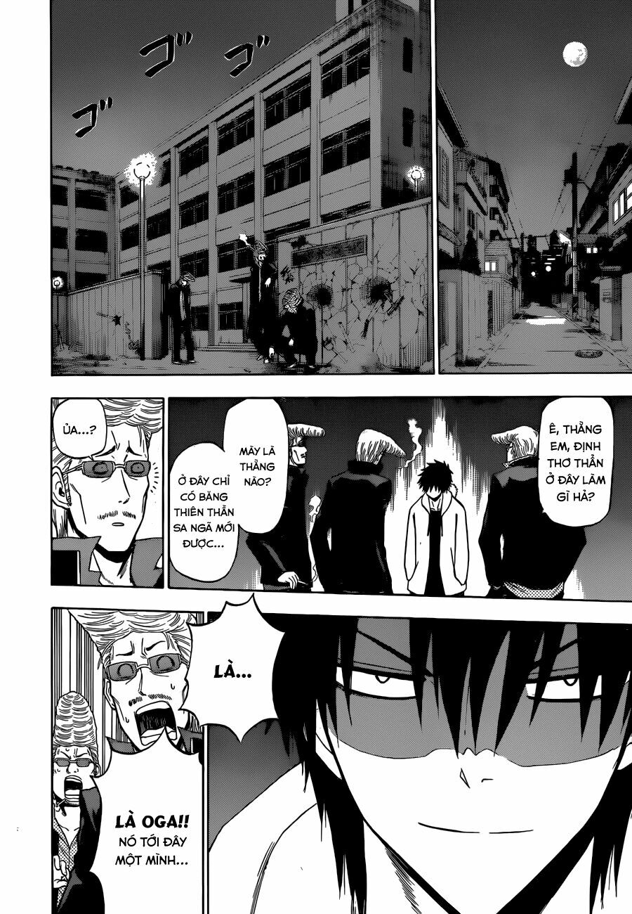 Beelzebub - Vua Quỷ: Chapter 205