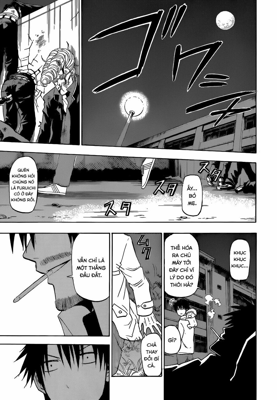Beelzebub - Vua Quỷ: Chapter 205