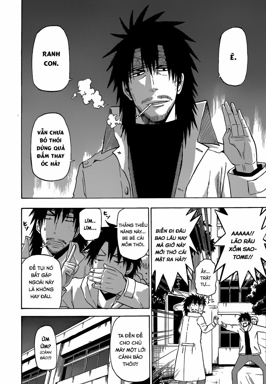 Beelzebub - Vua Quỷ: Chapter 205