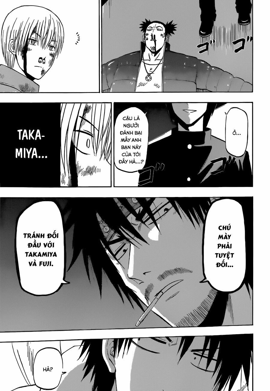 Beelzebub - Vua Quỷ: Chapter 205