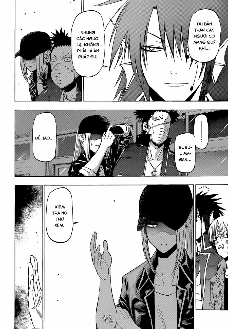 Beelzebub - Vua Quỷ: Chapter 205