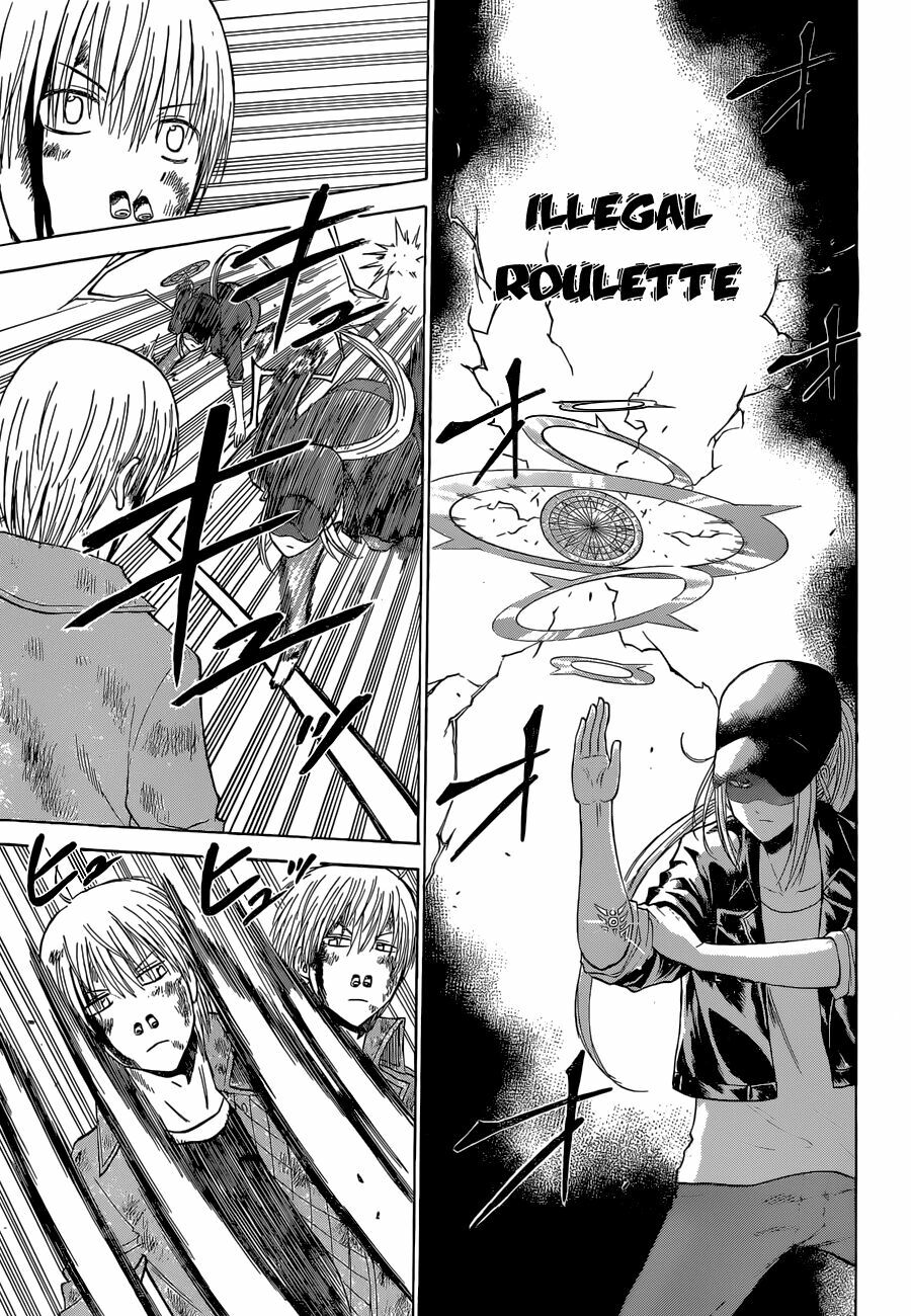 Beelzebub - Vua Quỷ: Chapter 205