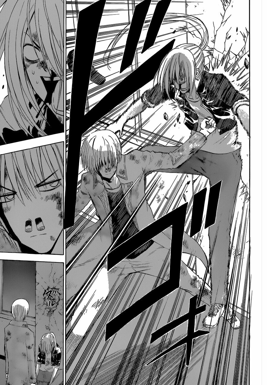 Beelzebub - Vua Quỷ: Chapter 205