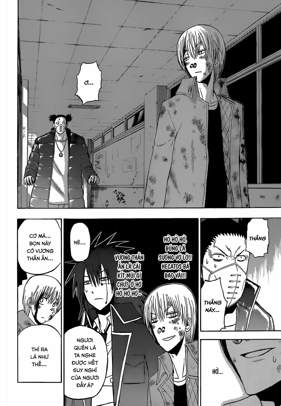 Beelzebub - Vua Quỷ: Chapter 205