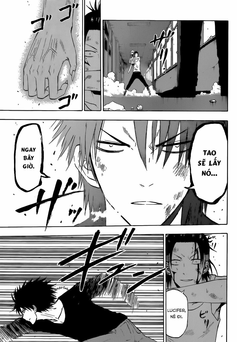Beelzebub - Vua Quỷ: Chapter 208