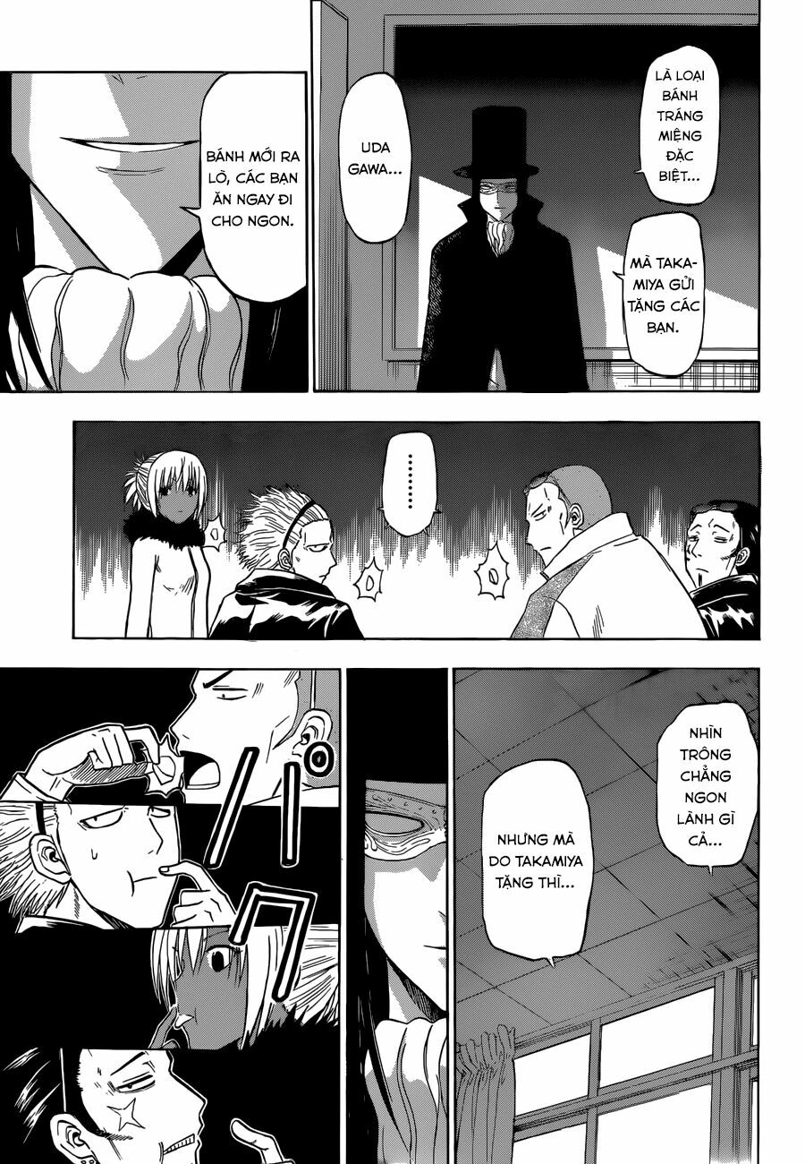 Beelzebub - Vua Quỷ: Chapter 208