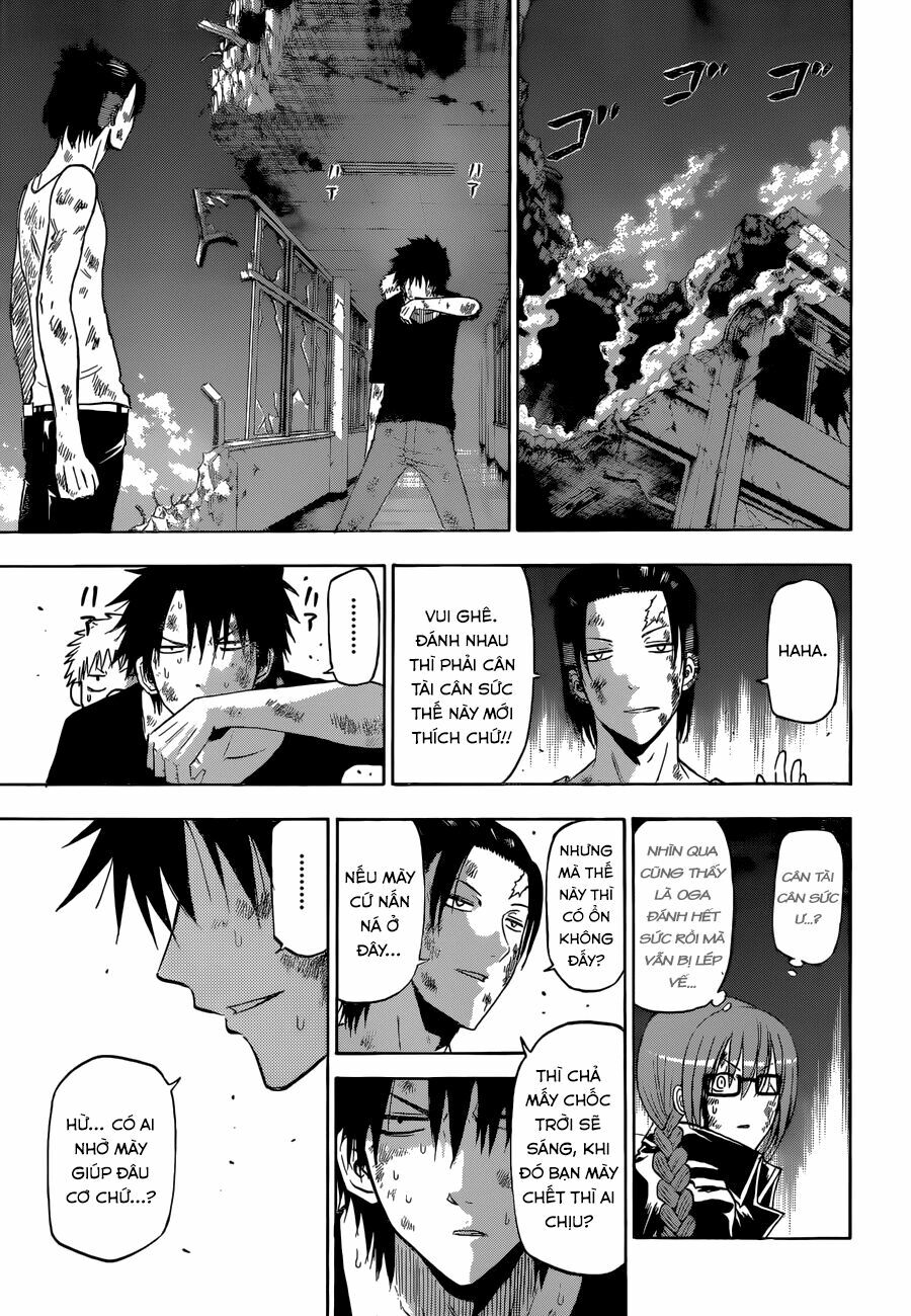 Beelzebub - Vua Quỷ: Chapter 208