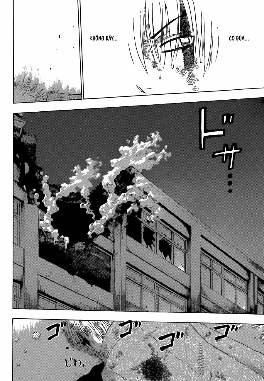 Beelzebub - Vua Quỷ: Chapter 208