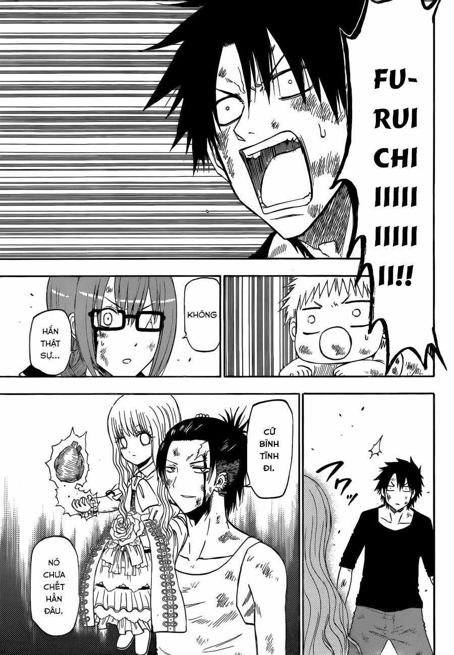 Beelzebub - Vua Quỷ: Chapter 208
