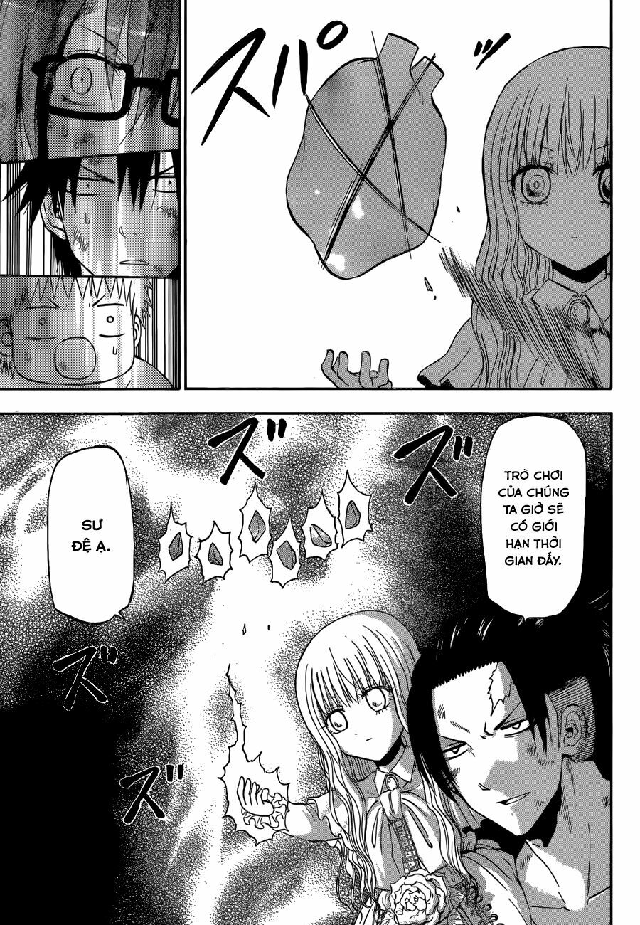 Beelzebub - Vua Quỷ: Chapter 208