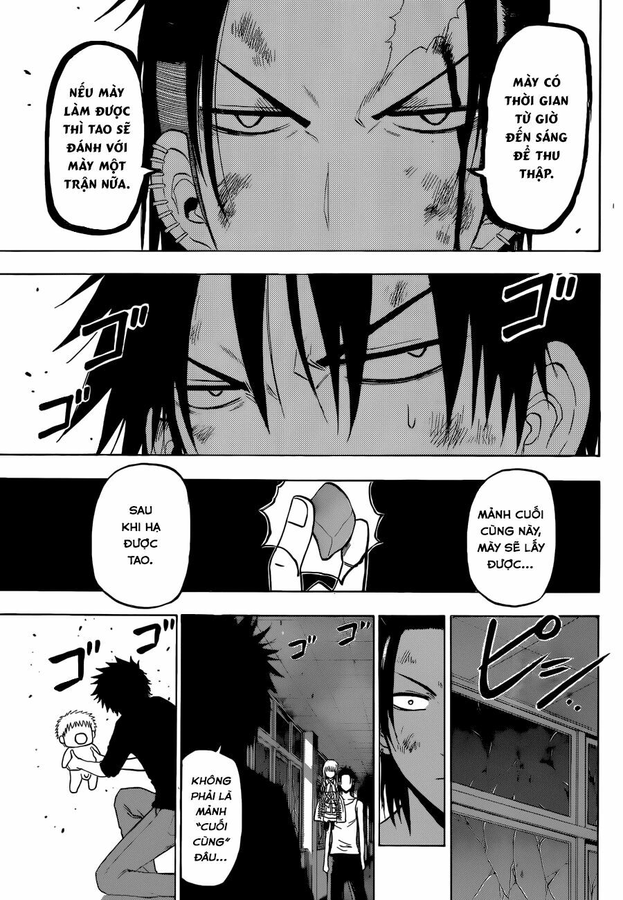 Beelzebub - Vua Quỷ: Chapter 208