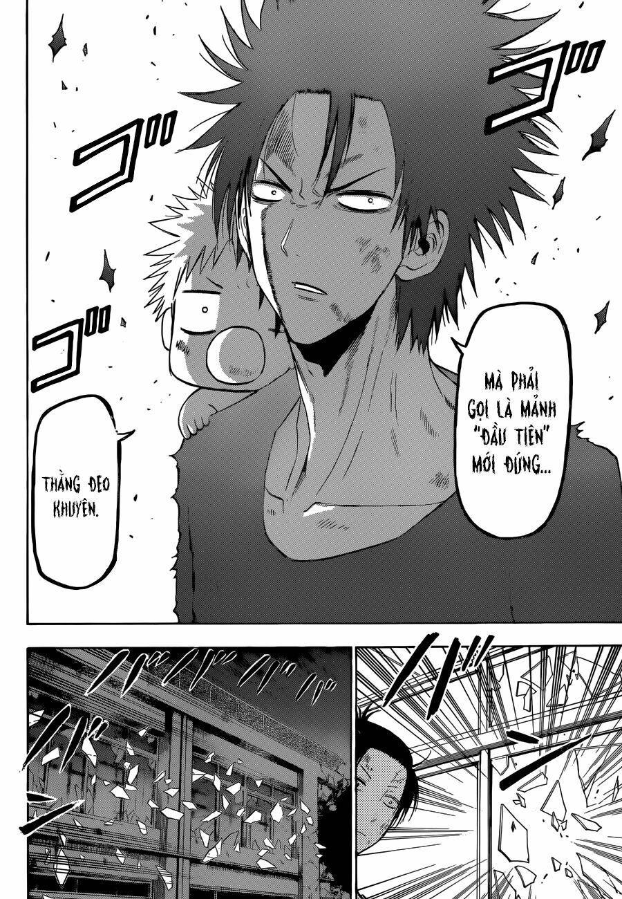 Beelzebub - Vua Quỷ: Chapter 208