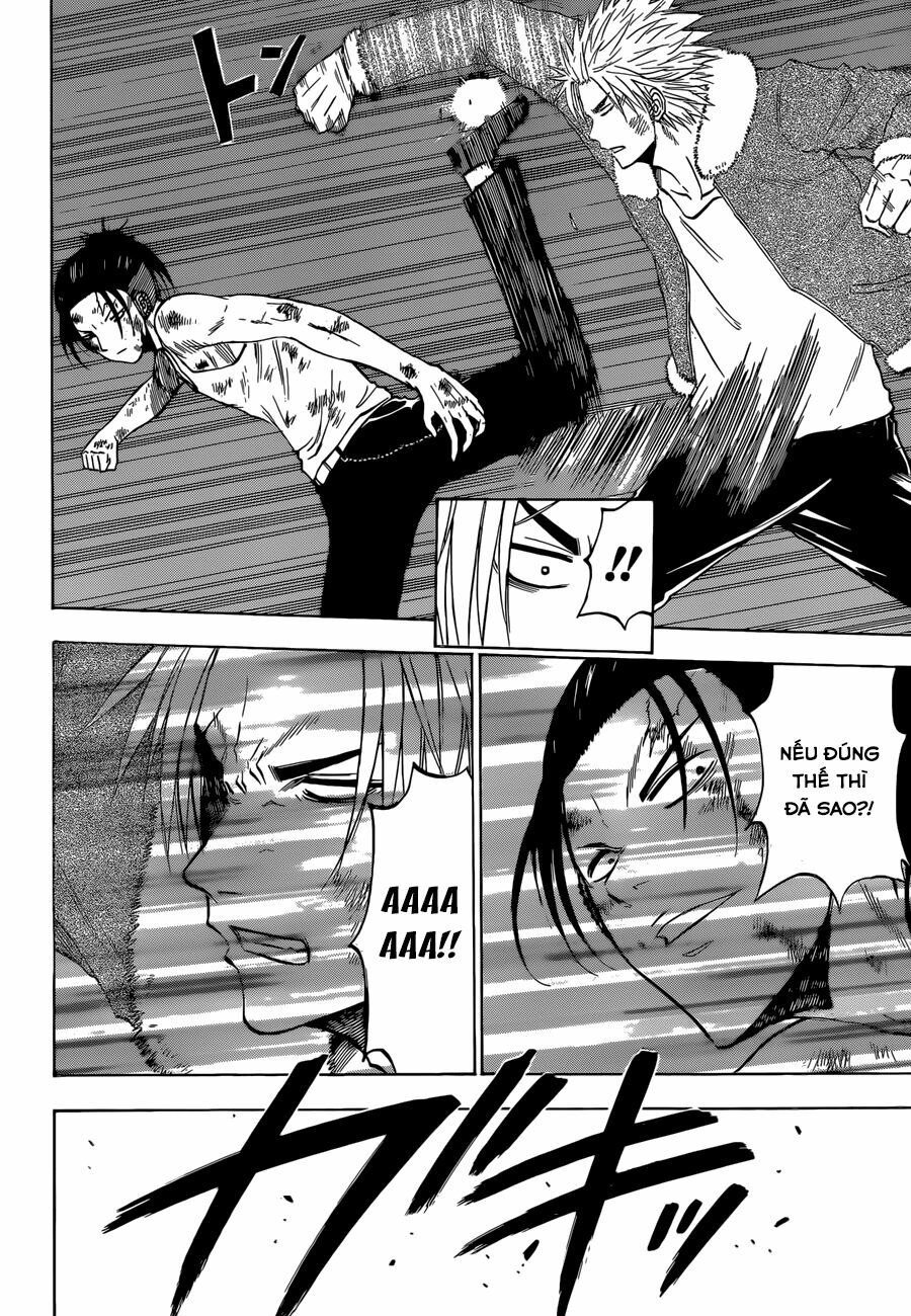 Beelzebub - Vua Quỷ: Chapter 209