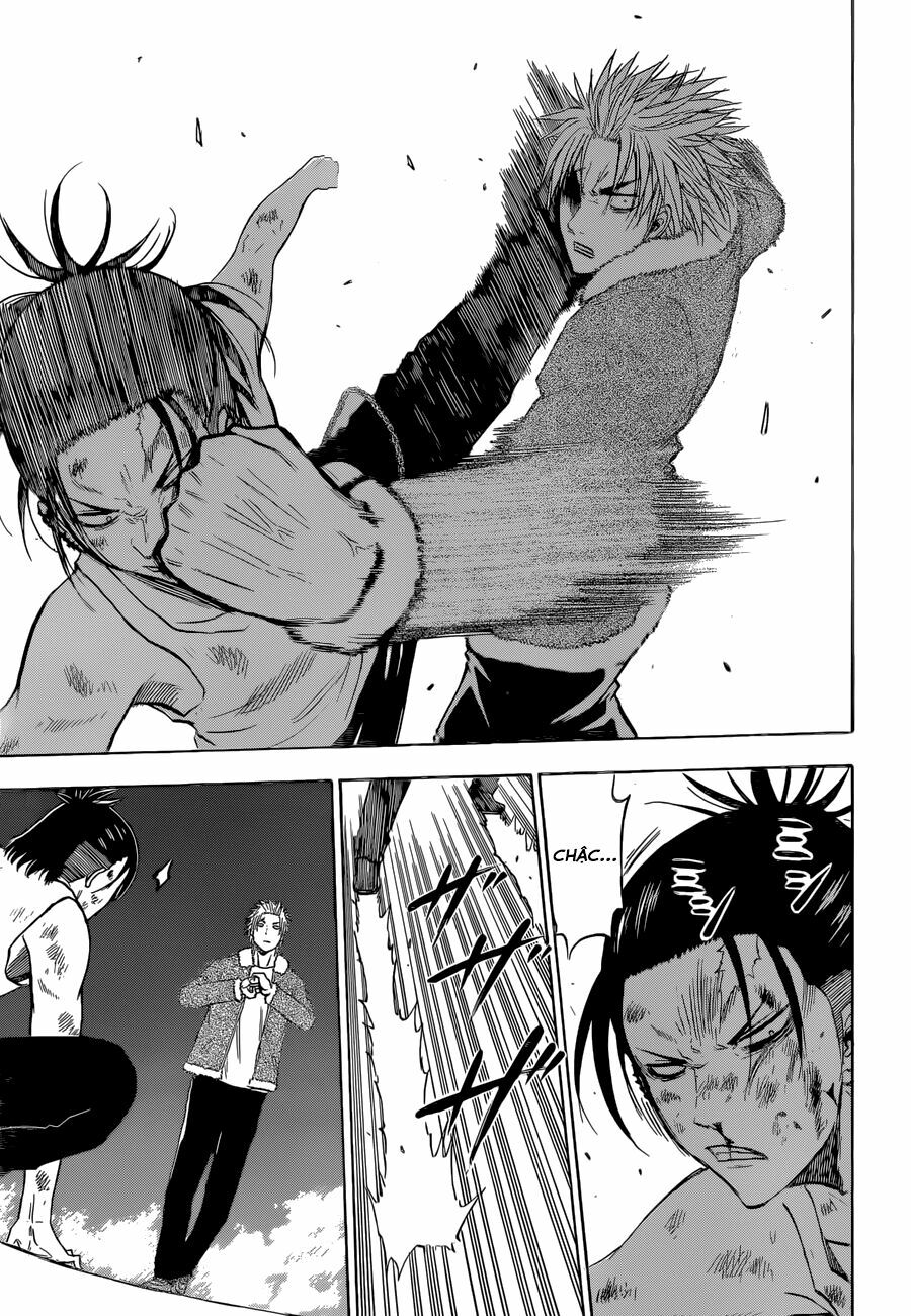 Beelzebub - Vua Quỷ: Chapter 209