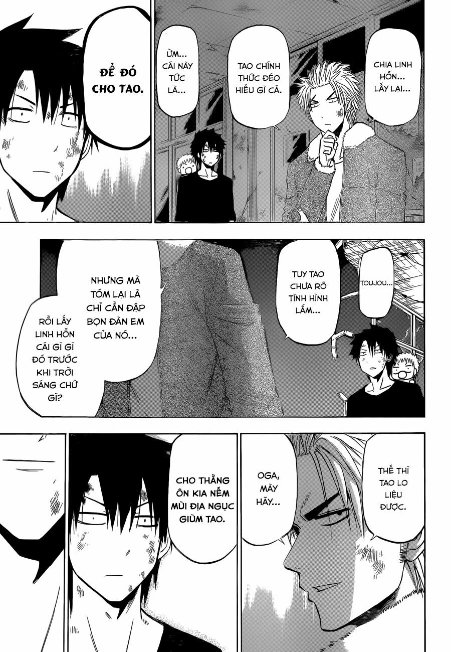 Beelzebub - Vua Quỷ: Chapter 209