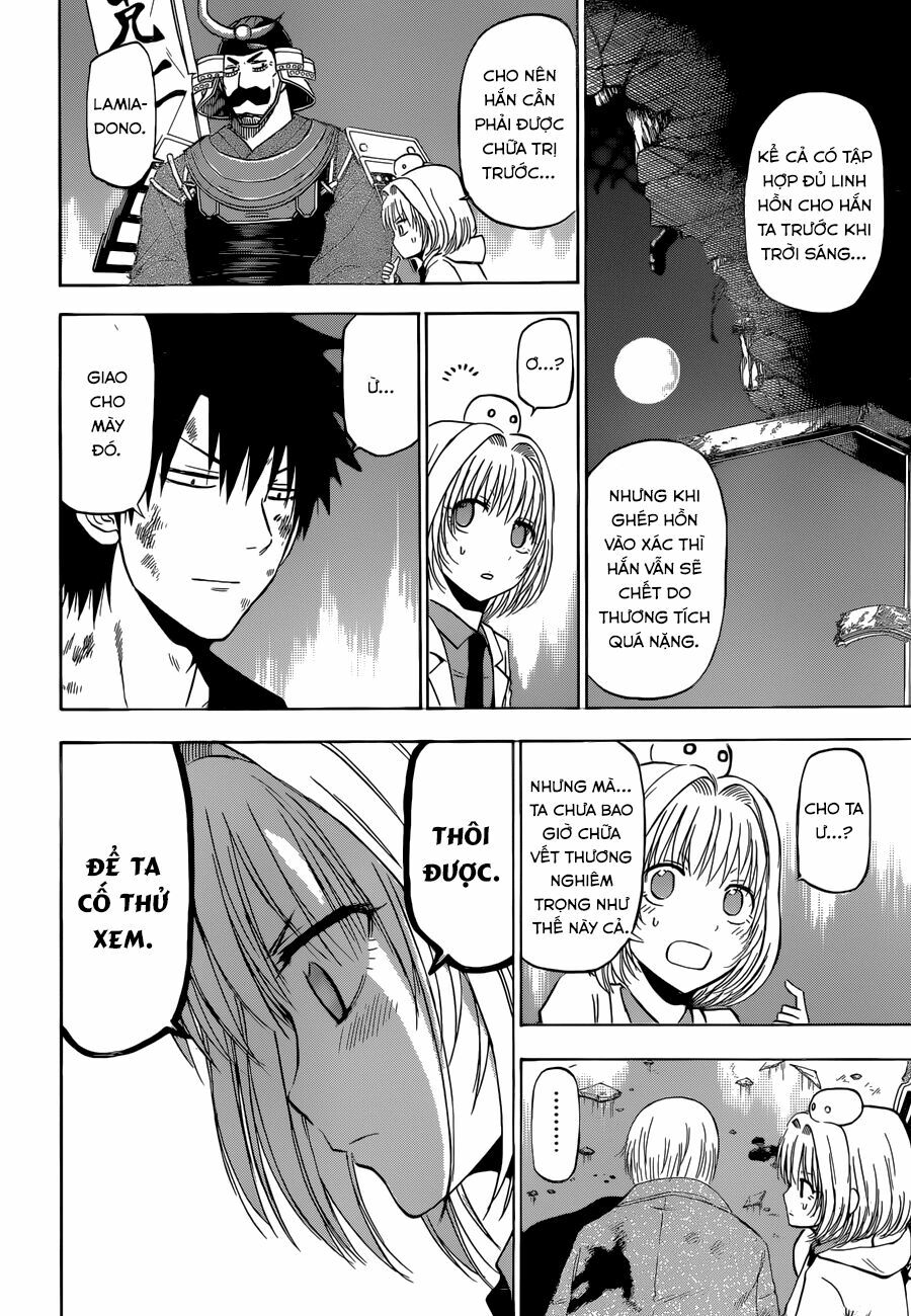Beelzebub - Vua Quỷ: Chapter 209