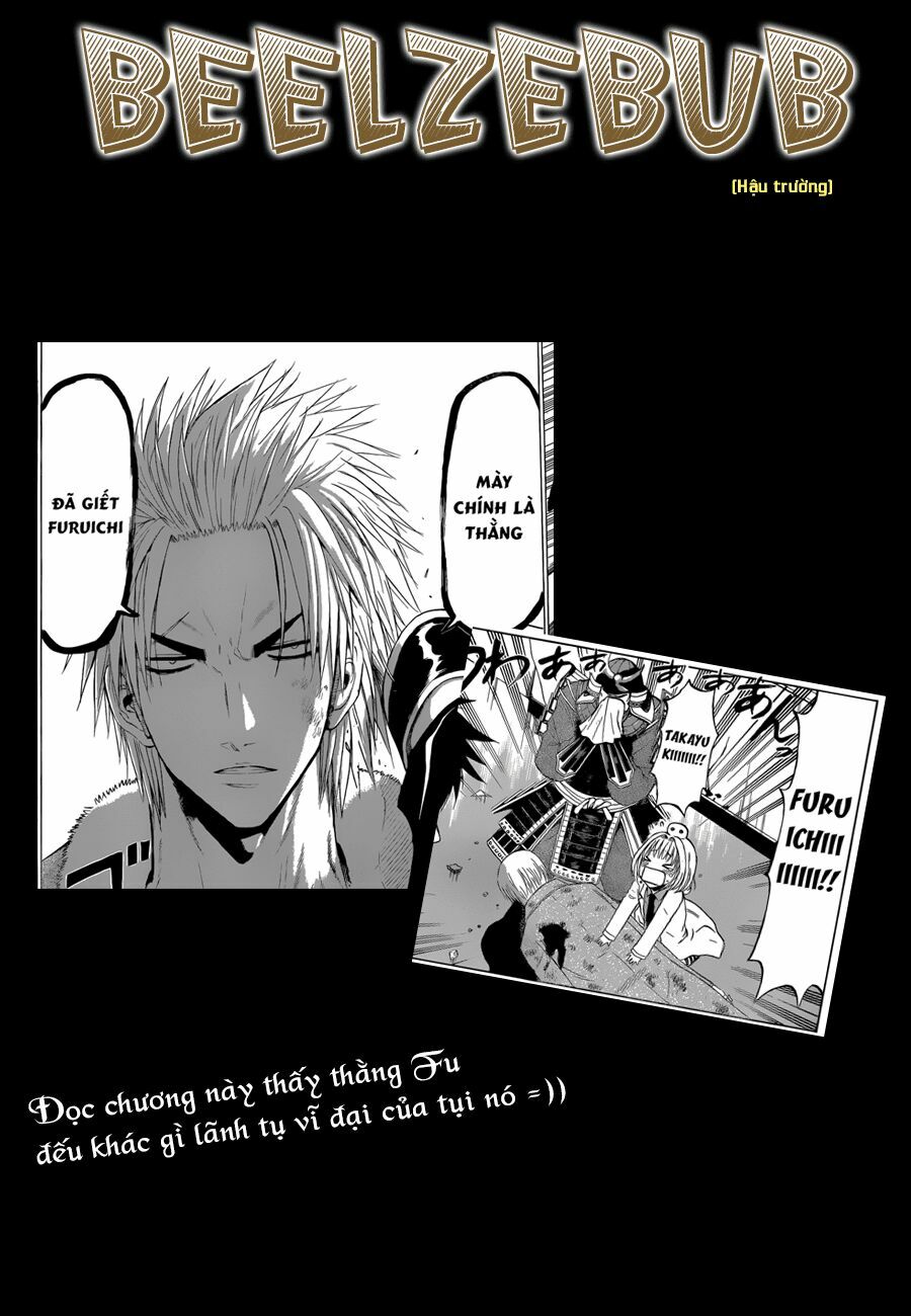 Beelzebub - Vua Quỷ: Chapter 209
