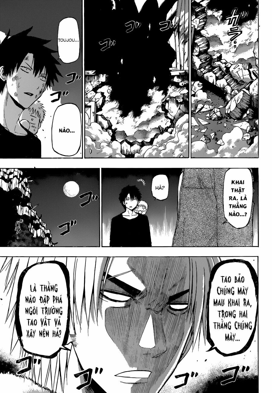 Beelzebub - Vua Quỷ: Chapter 209