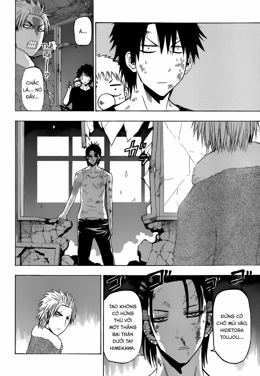 Beelzebub - Vua Quỷ: Chapter 209